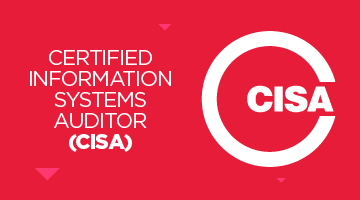 Certified Information Systems Auditor (CISA) Eğitimi